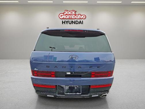 2025 Hyundai SANTA FE Calligraphy