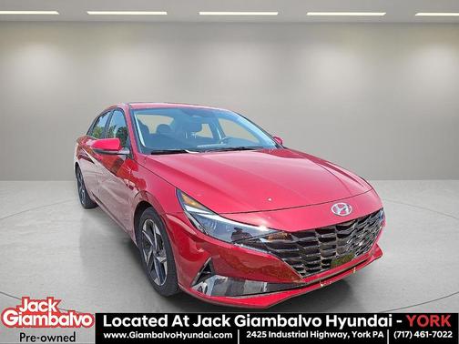2023 Hyundai ELANTRA Limited
