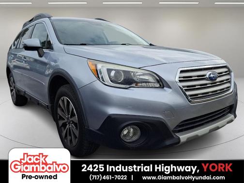 2016 Subaru Outback 2.5i Limited