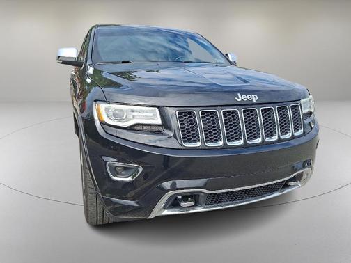 2016 Jeep Grand Cherokee Overland