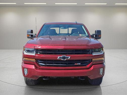 2017 Chevrolet Silverado 1500 2LT
