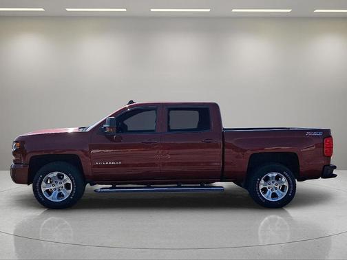 2017 Chevrolet Silverado 1500 2LT