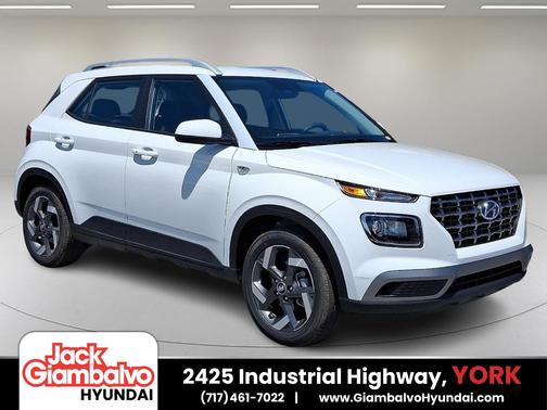 2025 Hyundai VENUE SEL