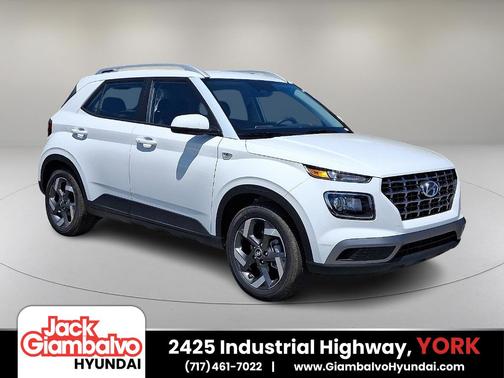 2025 Hyundai VENUE SEL