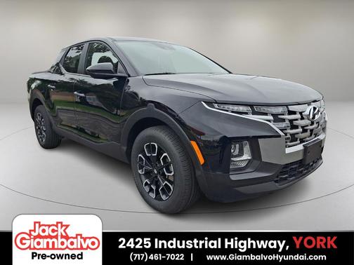 2022 Hyundai SANTA CRUZ 2.5L SE