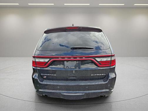 2018 Dodge Durango Citadel
