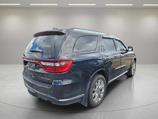 2018 Dodge Durango Citadel