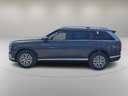 Gray Pearl 2026 Hyundai PALISADE SEL