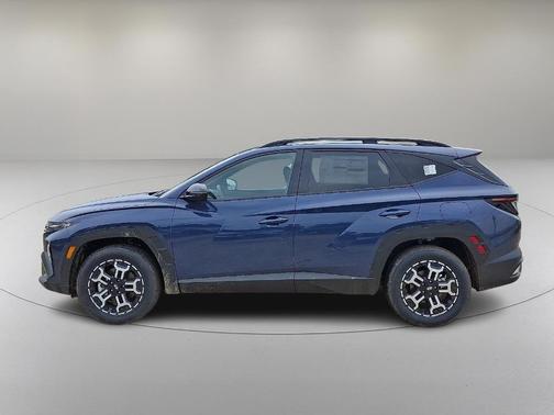 2025 Hyundai TUCSON XRT