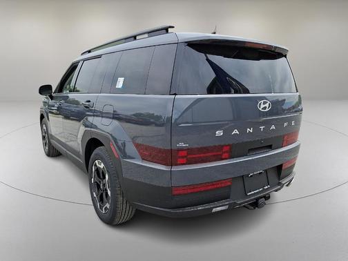Gray 2026 Hyundai SANTA FE SEL