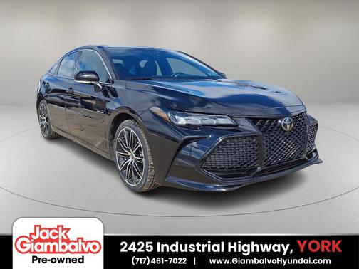 2020 Toyota Avalon XSE