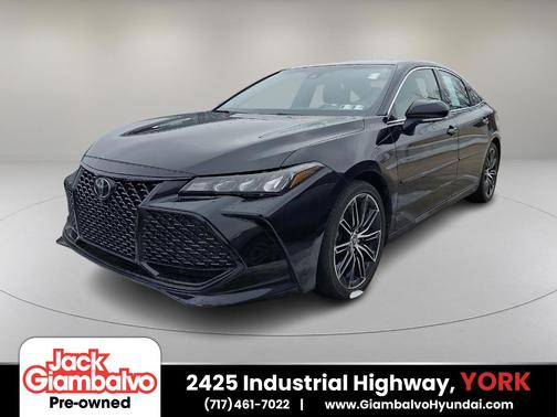 2020 Toyota Avalon XSE