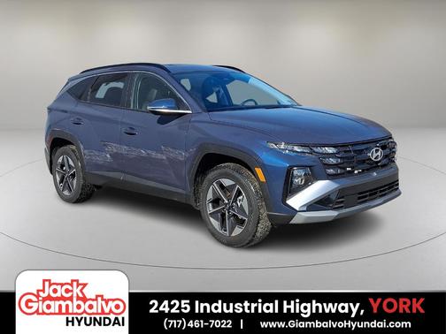 2026 Hyundai TUCSON SEL Premium