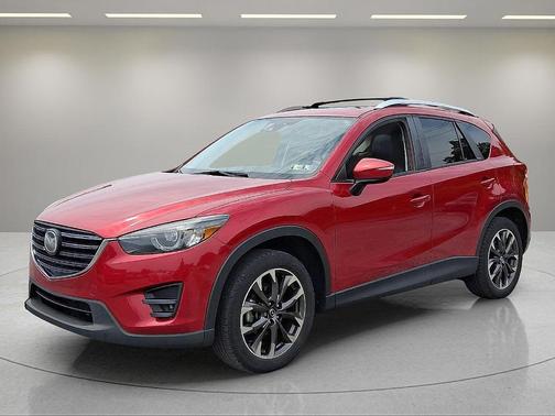 2016 Mazda CX-5 Grand Touring