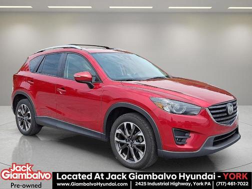 2016 Mazda CX-5 Grand Touring