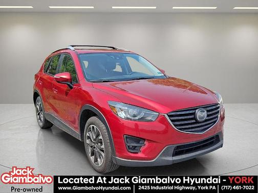2016 Mazda CX-5 Grand Touring