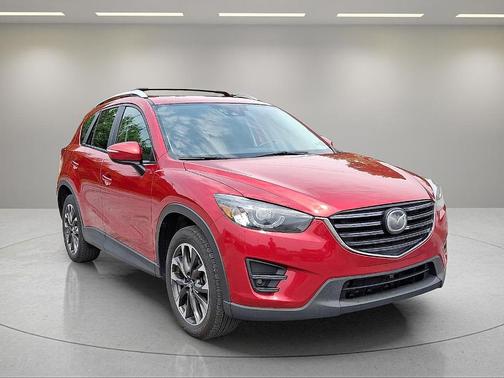 2016 Mazda CX-5 Grand Touring