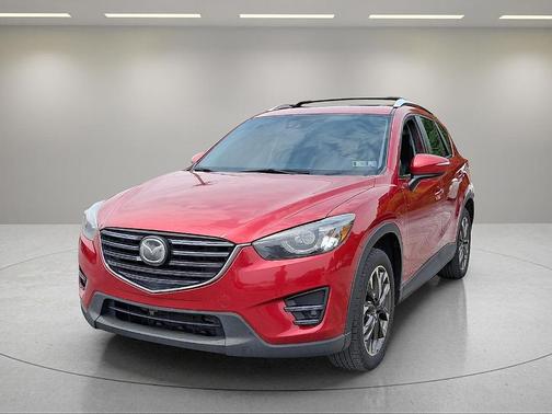 2016 Mazda CX-5 Grand Touring