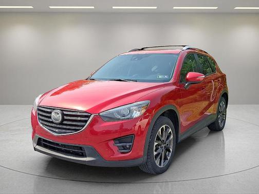 2016 Mazda CX-5 Grand Touring