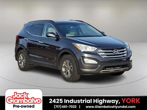 2016 Hyundai Santa Fe Sport 2.4L