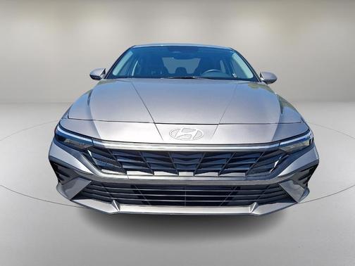 Metal 2024 Hyundai ELANTRA SEL
