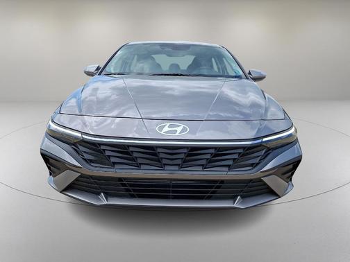 Metal 2024 Hyundai ELANTRA SEL