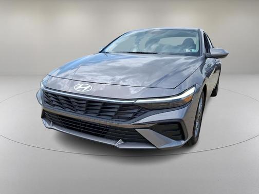 Metal 2024 Hyundai ELANTRA SEL