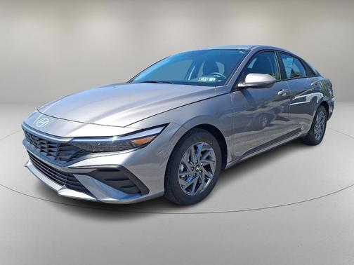 Metal 2024 Hyundai ELANTRA SEL