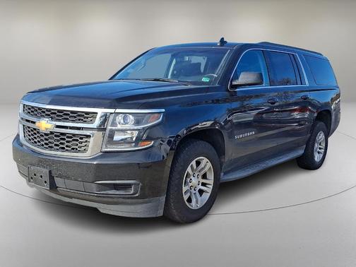2017 Chevrolet Suburban LS