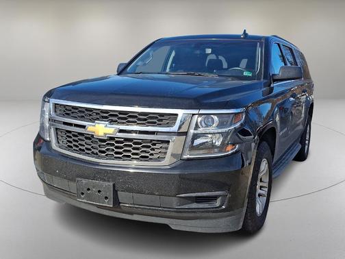 2017 Chevrolet Suburban LS