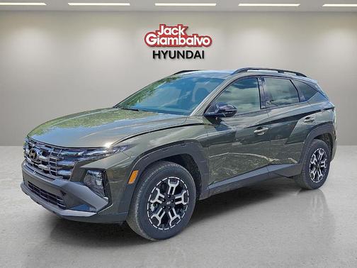 2025 Hyundai TUCSON XRT