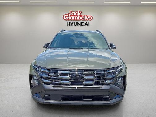 2025 Hyundai TUCSON XRT