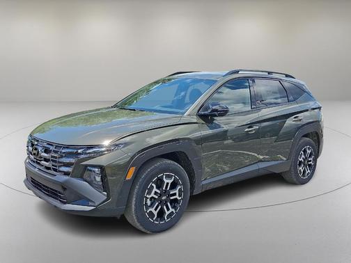 2025 Hyundai TUCSON XRT