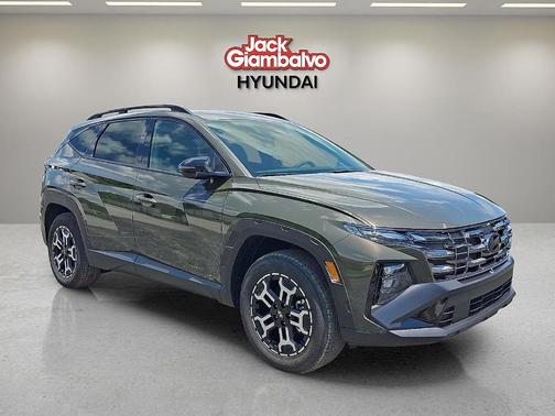 2025 Hyundai TUCSON XRT