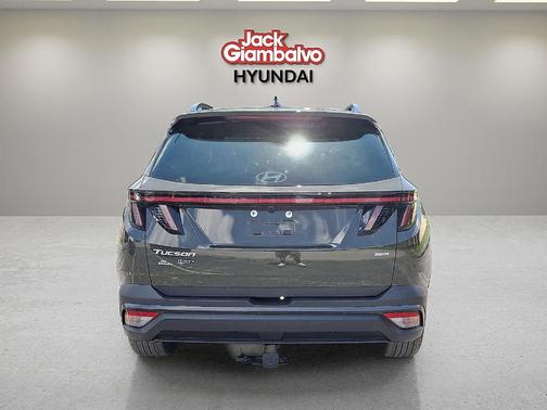 2025 Hyundai TUCSON XRT