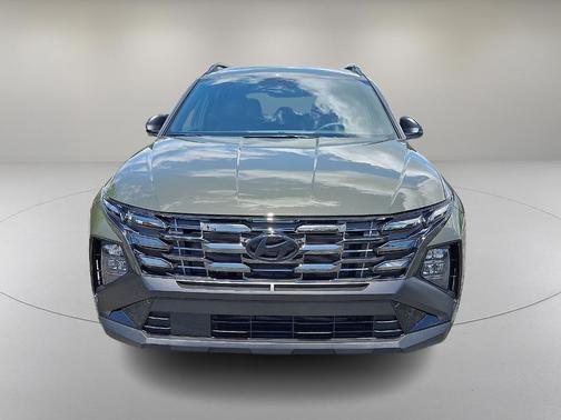 2025 Hyundai TUCSON XRT