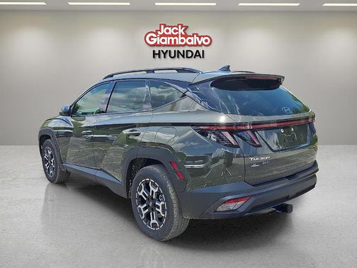 2025 Hyundai TUCSON XRT