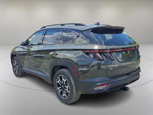 2025 Hyundai TUCSON XRT
