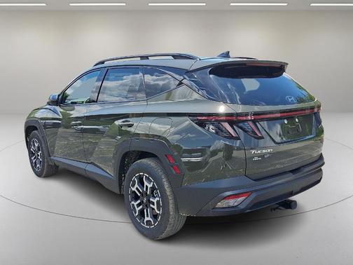 2025 Hyundai TUCSON XRT