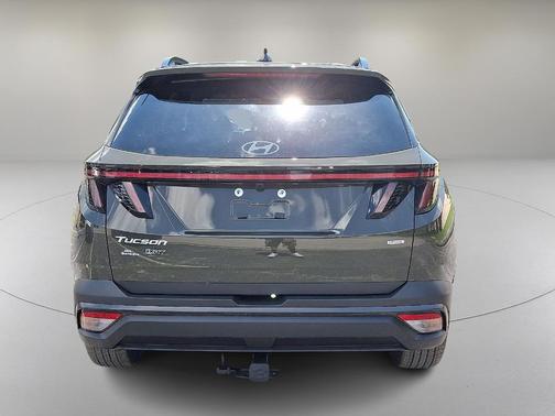 2025 Hyundai TUCSON XRT