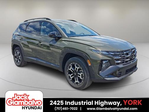 2025 Hyundai TUCSON XRT