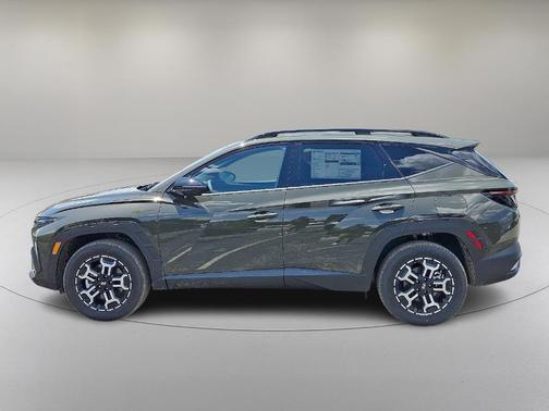 2025 Hyundai TUCSON XRT