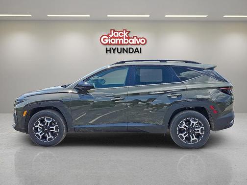 2025 Hyundai TUCSON XRT