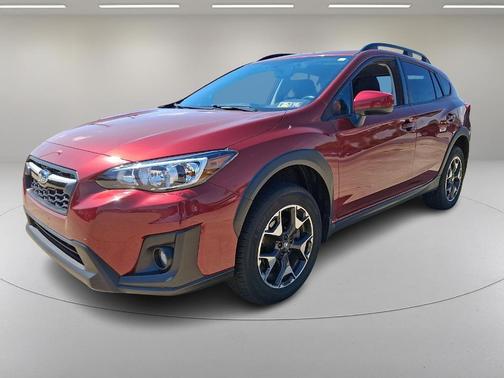 2019 Subaru Crosstrek 2.0i Premium