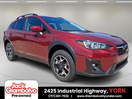 2019 Subaru Crosstrek 2.0i Premium