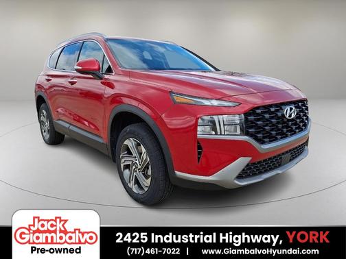 2023 Hyundai SANTA FE SEL