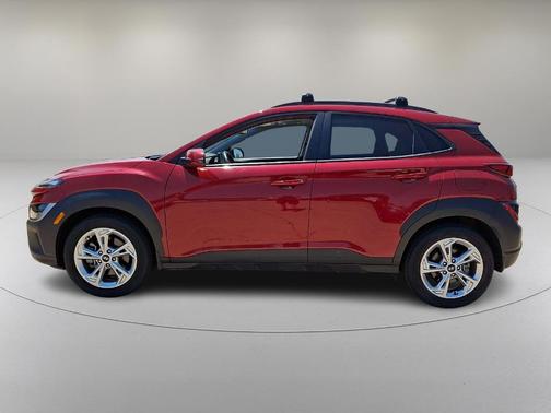 Pulse Red 2022 Hyundai KONA SEL