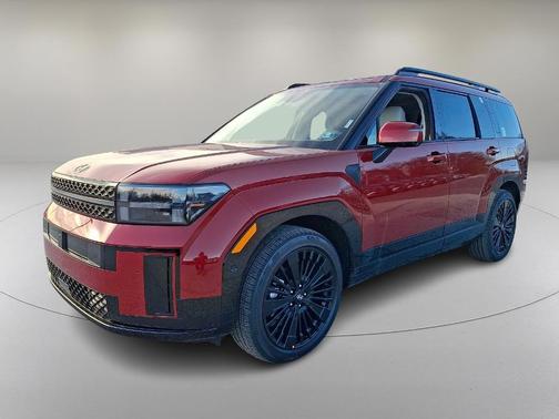 2026 Hyundai SANTA FE HEV Calligraphy