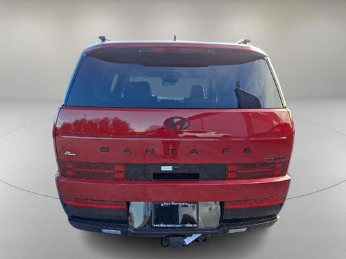 2026 Hyundai SANTA FE HEV Calligraphy