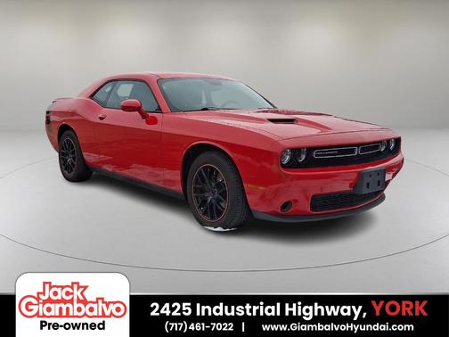 2016 Dodge Challenger SXT